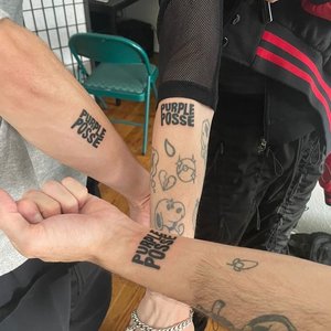 Image for 'PURPLE POSSE'