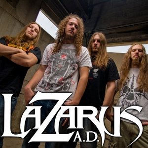 Bild für 'Lazarus A.D.'