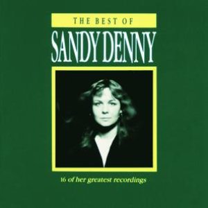 “The Best of Sandy Denny”的封面