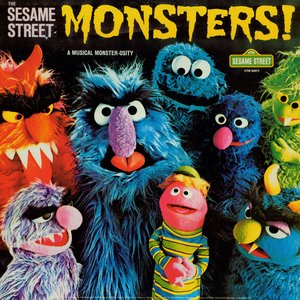 Image for 'Sesame Street: The Sesame Street Monsters! (A Musical Monster-osity)'