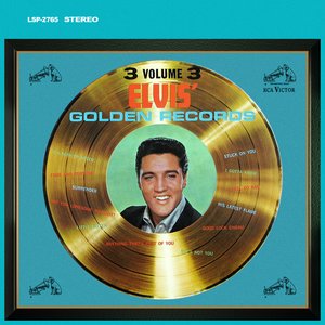 Image for 'Elvis' Golden Records Volume 3'