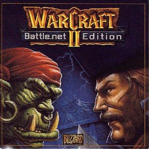 “Warcraft II: Battle.net Edition”的封面