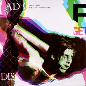 Image for 'The Fad Gadget Singles'
