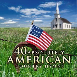 '40 Absolutely American Country Hymns' için resim
