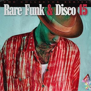 Imagem de 'Rare Funk & Disco 15'