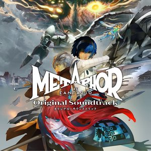 Image for 'Metaphor: ReFantazio Original Soundtrack'
