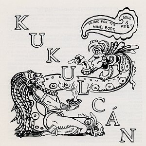 “Music For The Mind, Body, Soul And Feet”的封面