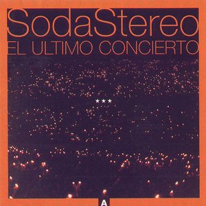 “El Último Concierto, Parte A [Live]”的封面