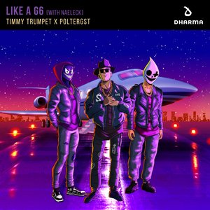 “Like A G6 (with Naeleck)”的封面