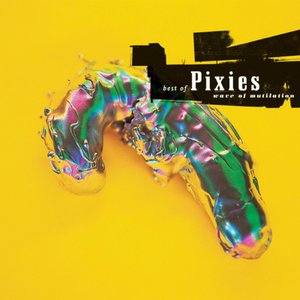 Bild för 'The Best Of Pixies Wave Of Mut'