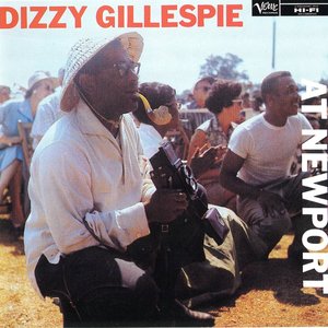 Image for 'Dizzy Gillespie At Newport'