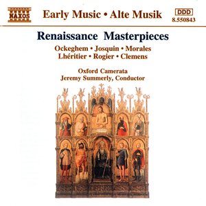 Image for 'Renaissance Masterpieces'