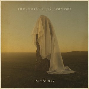 “In Amber”的封面