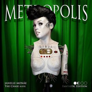 Image for 'Metropolis: The Chase Suite (Fantastic Edition)'