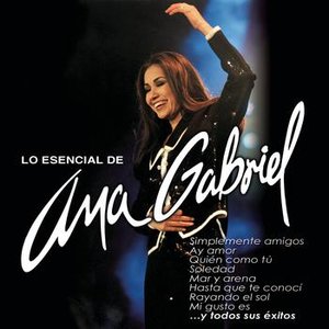 Image for 'Lo Esencial De Ana Gabriel'