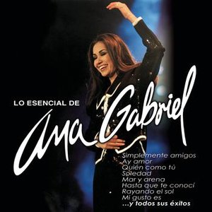 Bild für 'Lo Esencial De Ana Gabriel'