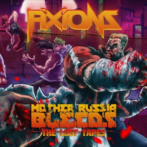 Image for 'Mother Russia Bleeds (the Lost Tapes)'