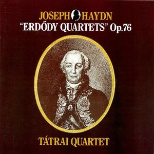 Image for 'Haydn: String Quartets Nos. 60-65, "Erdody"'