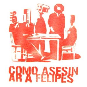 “Cómo asesinar a Felipes”的封面