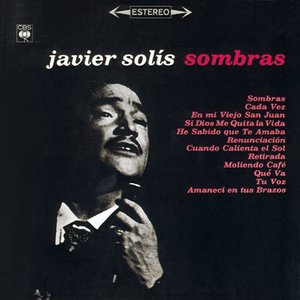 Image pour 'Sombras'
