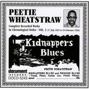 Image for 'Peetie Wheatstraw Vol. 3 1935-1936'