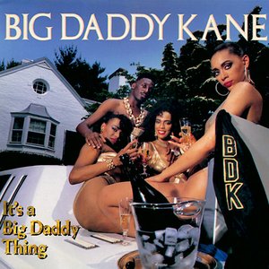 “It's a Big Daddy Thing”的封面