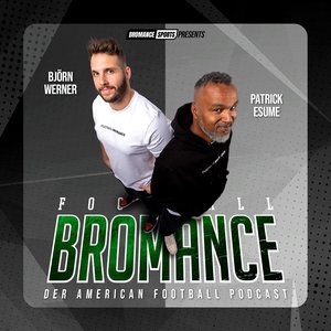 Image for 'FOOTBALL BROMANCE'