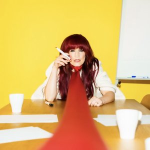 “Lauluja musikaalista Bosslady”的封面