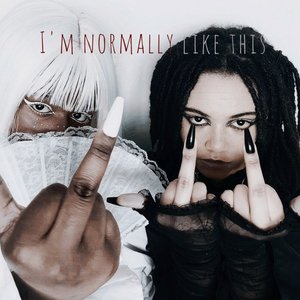 Image for 'I'm Normally Like This'