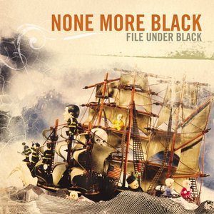 “File Under Black”的封面