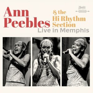 “Live in Memphis”的封面