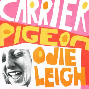 “Carrier Pigeon”的封面
