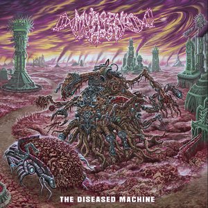 Image for 'The Diseased Machine'