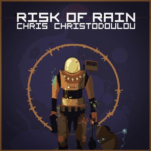 “Risk of Rain”的封面