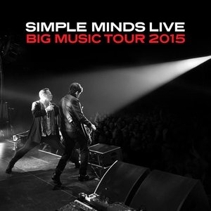 Image for 'Live: Big Music Tour 2015'