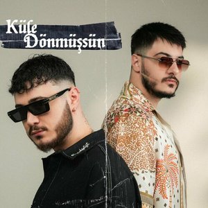 “Küle Dönmüşsün”的封面