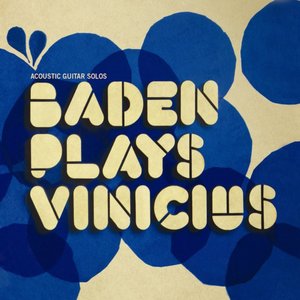 Image pour 'Baden Plays Vinícius'