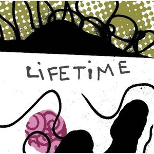 “Lifetime”的封面