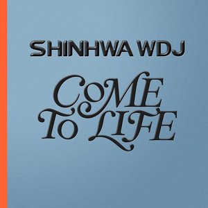 “Come To Life”的封面