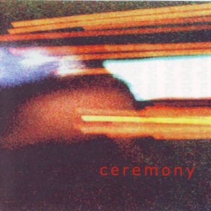 “Ceremony”的封面