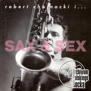“SAX & SEX”的封面
