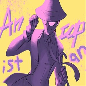 Image for 'Ancapistan (feat. Take/Five)'