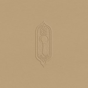“Portes du désert”的封面