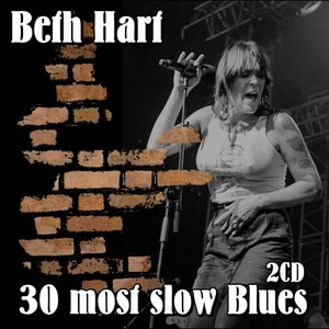 Image for '30 most slow Blues (2CD)'