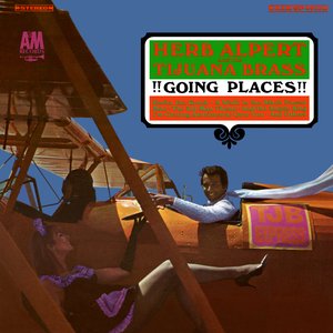 “!!Going Places!!”的封面