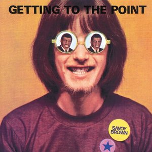 Image for 'Getting To The Point'