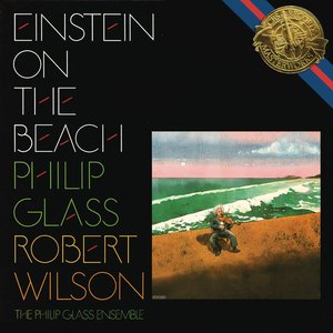 “Glass: Einstein On the Beach”的封面