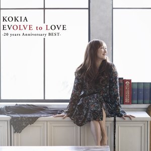 Image for 'EVOLVE to LOVE -20 years Anniversary BEST-'