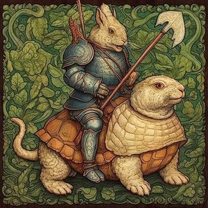Immagine per 'Tavern Melodies: Medieval Lute & Flute Dances of The Hobbits Vol. 1'