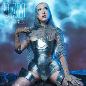 “8 am (ionnalee remix)”的封面